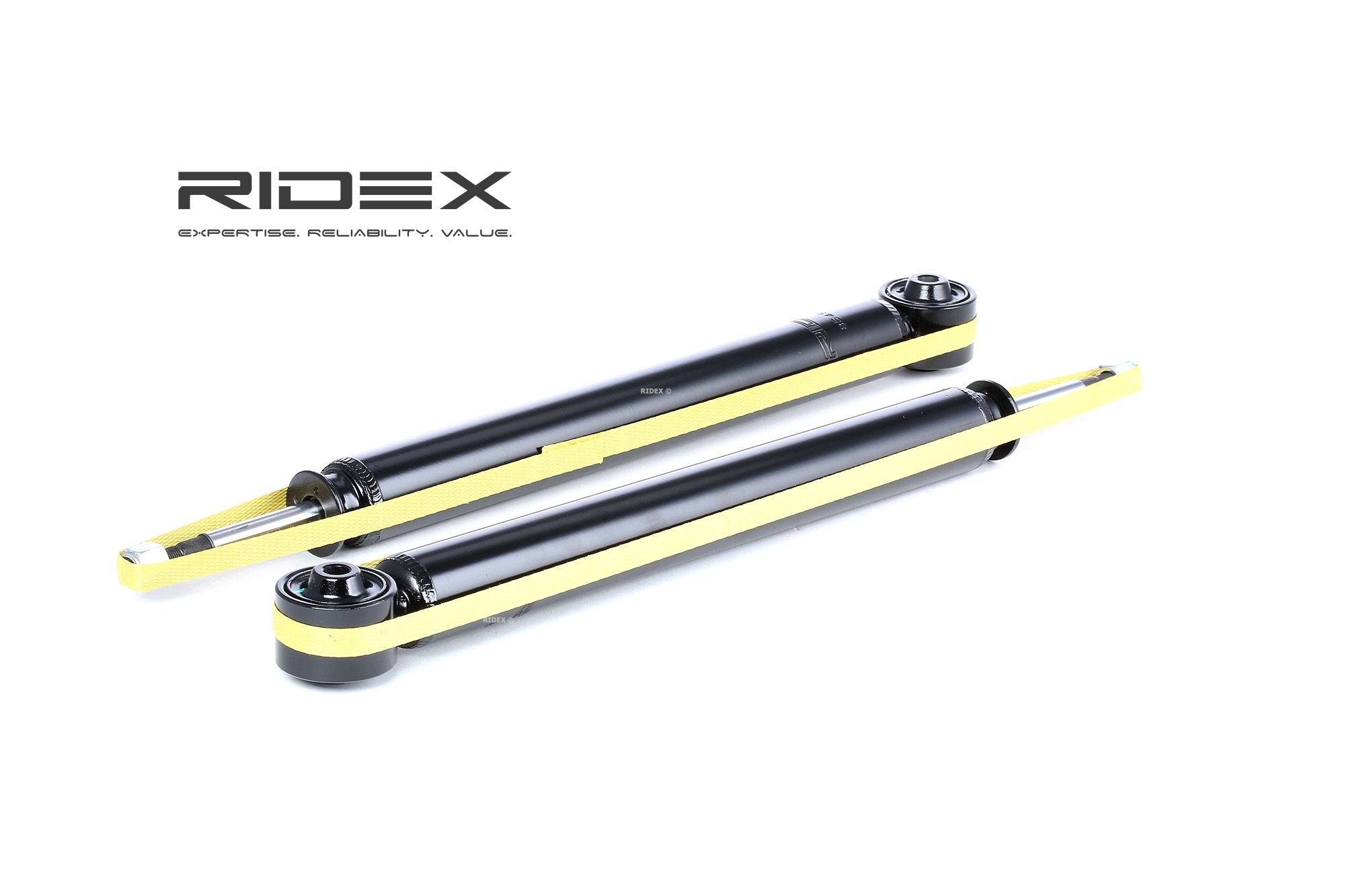 RIDEX 854S1536 Stoßdämpfer