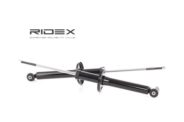 Kit de amortecedores RIDEX 854S1571