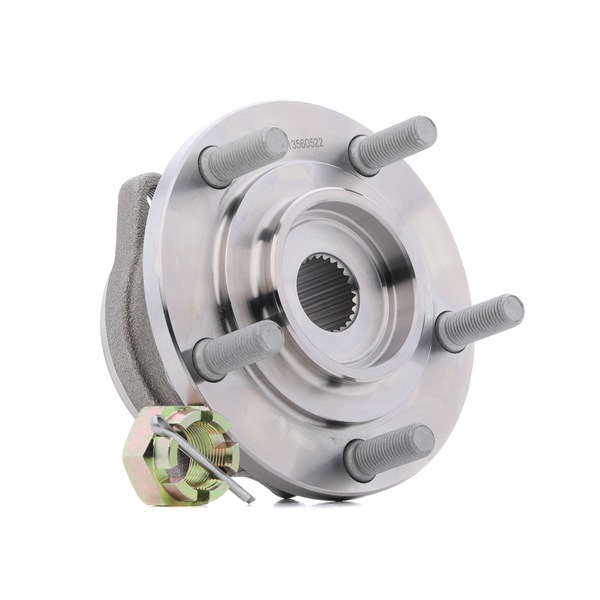 13560522 RIDEX 654W0890 prix changement moyeux de roue Lancer VI Berline (CJ_, CP_) origine