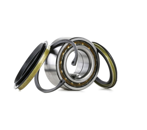 Radlagersatz 40232-21B00 RIDEX 654W0891 NISSAN
