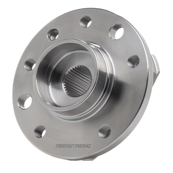Cubo da roda RIDEX 654W0898