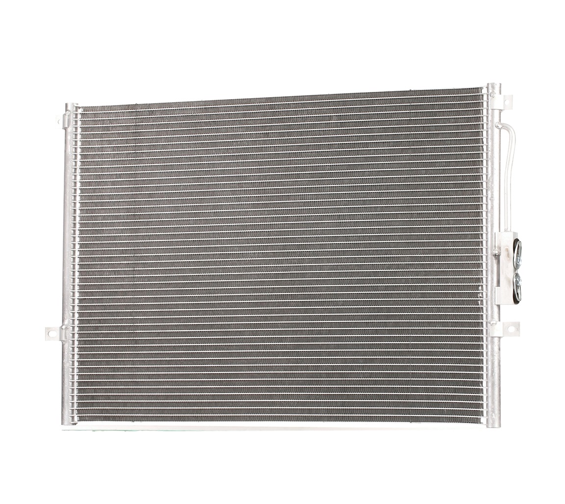RIDEX 448C0235 Skraplacz, klimatyzacja Czynnik chłodniczy: R134a