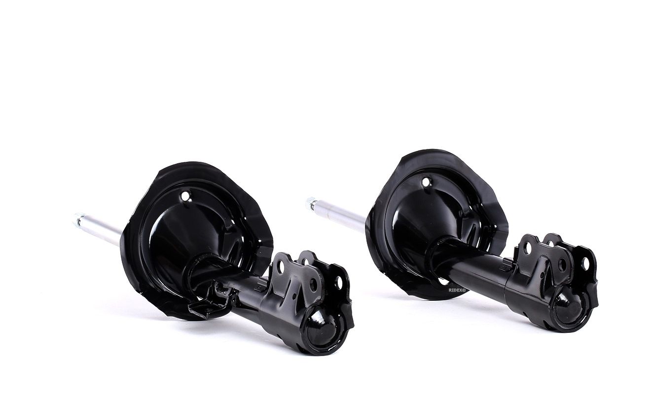 RIDEX 854S1751 Schokdemper Lengte: 383mm, Lengte: 532mm, Lengte: 532mm
