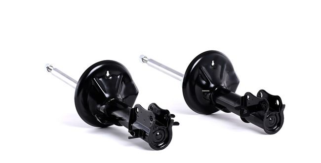 RIDEX 854S1785 Stoßdämpfer