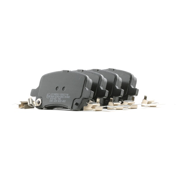 Plăcuțe de frână 22731037 STARK SKBP-0011882 OPEL, CHEVROLET, SAAB, VAUXHALL, GMC