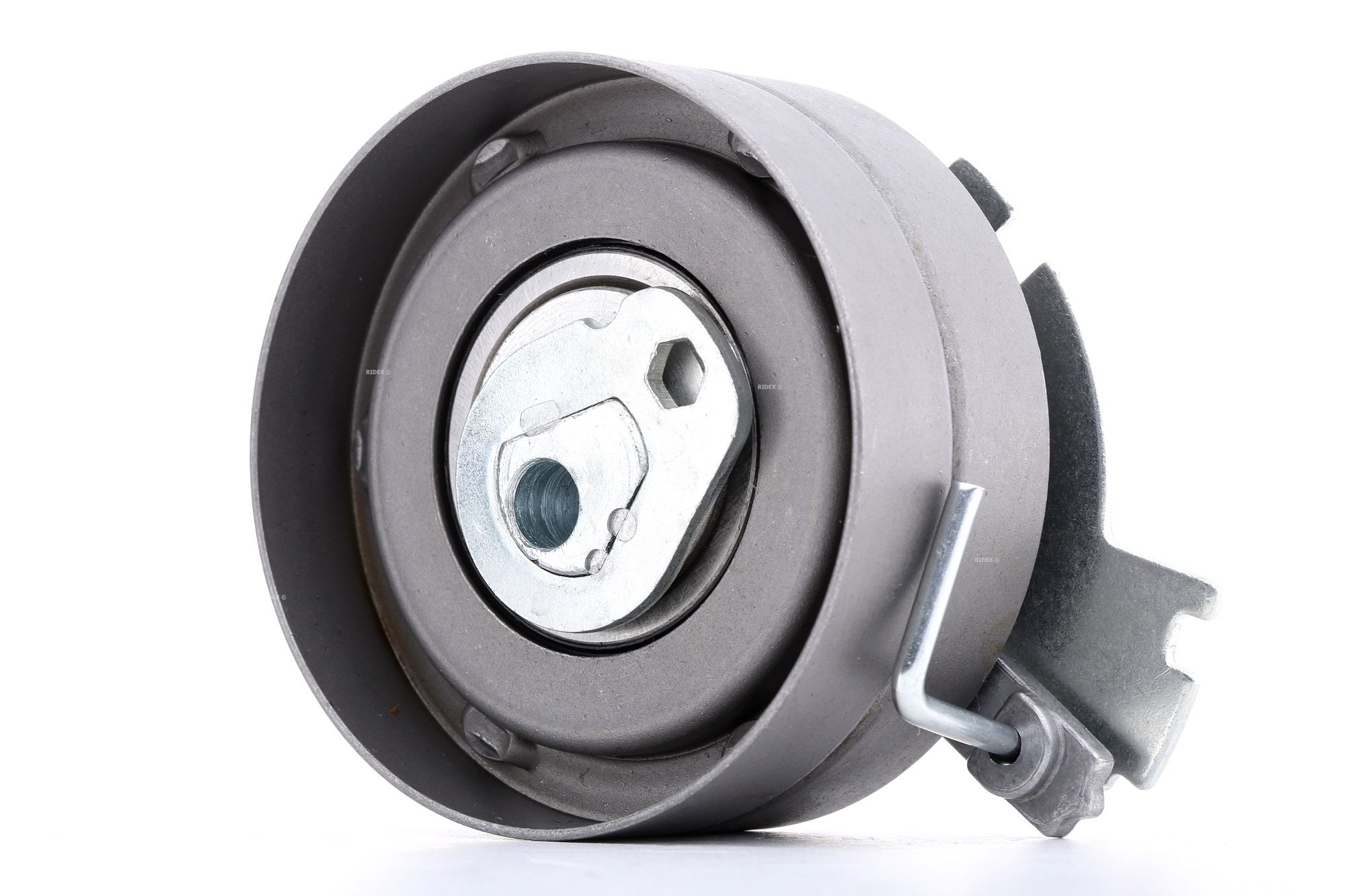 Timing belt idler pulley RIDEX 308T0104 rating