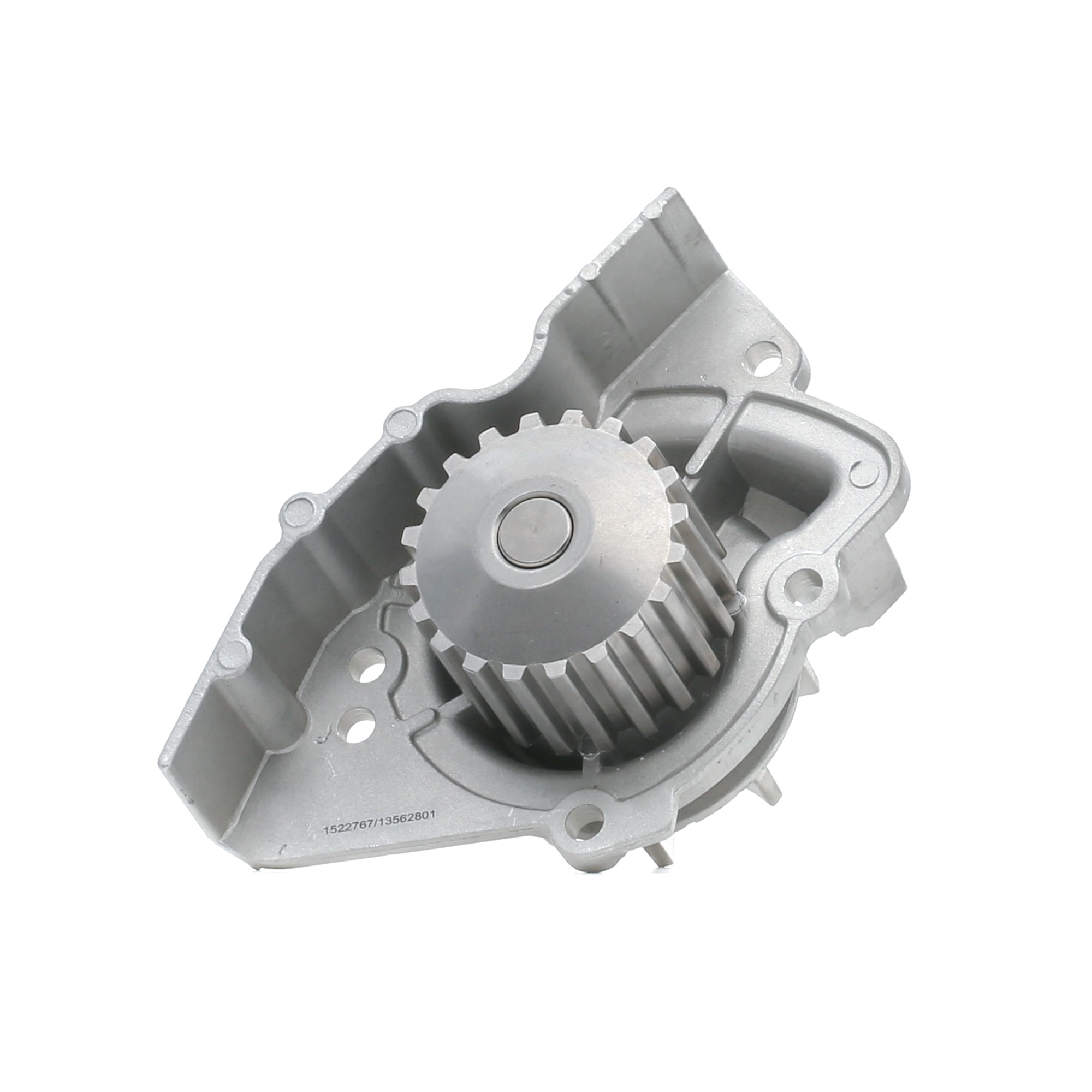 Engine water pump RIDEX 1260W0189 rating