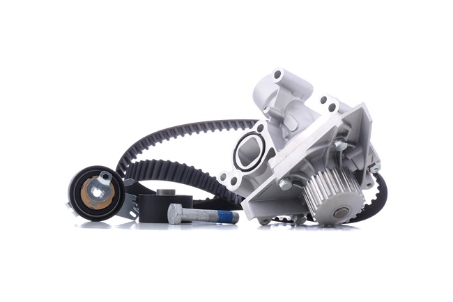RIDEX 3096W0047 Wasserpumpe + Zahnriemensatz