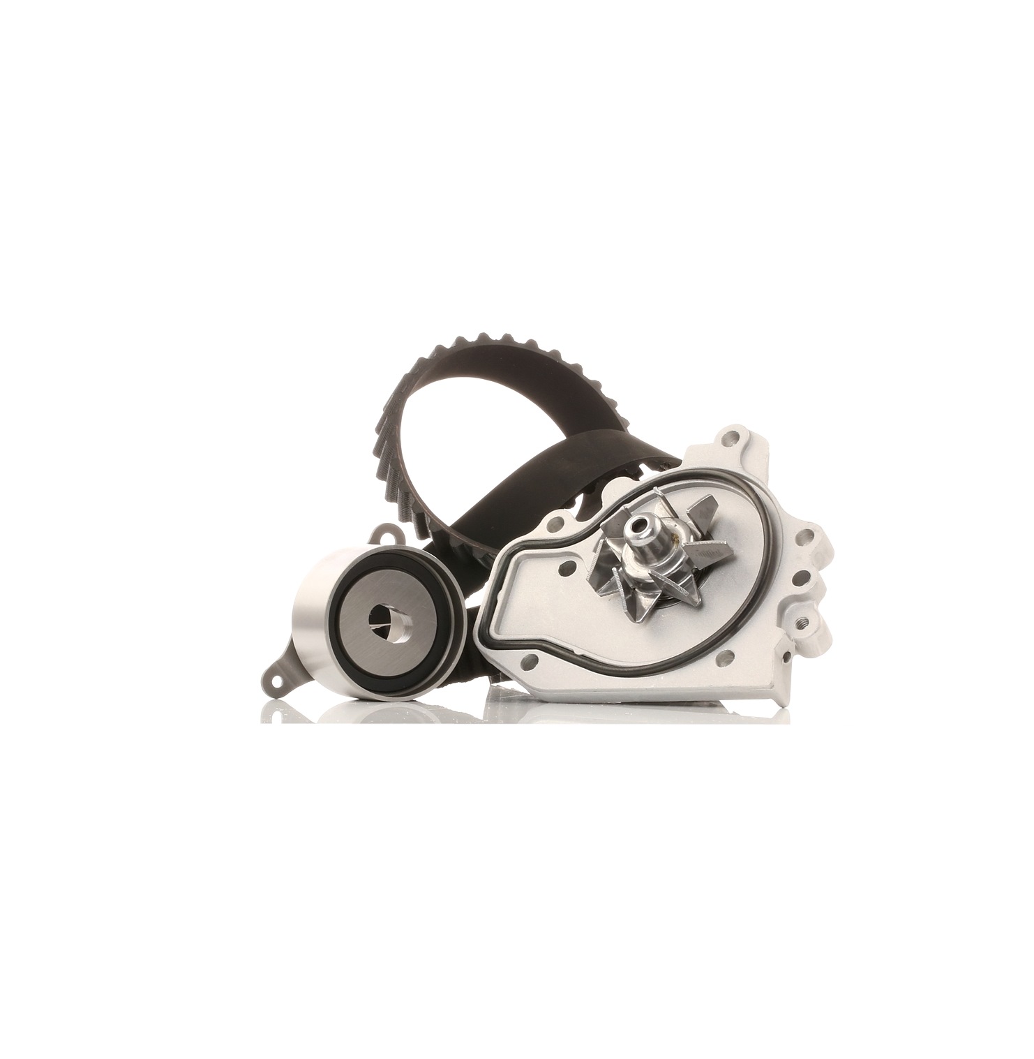 Distributieriem set + waterpomp 14400-P7J-004 RIDEX 3096W0103 RENAULT, HONDA, ACURA