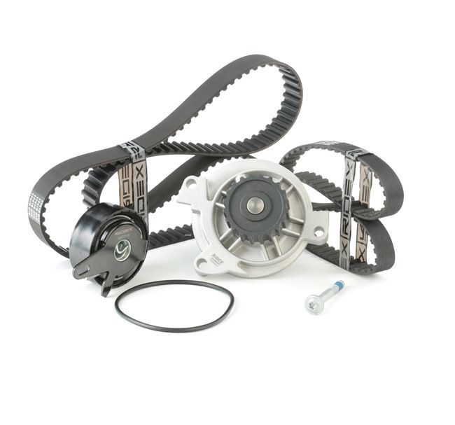Tandremssæt RIDEX 3096W0128