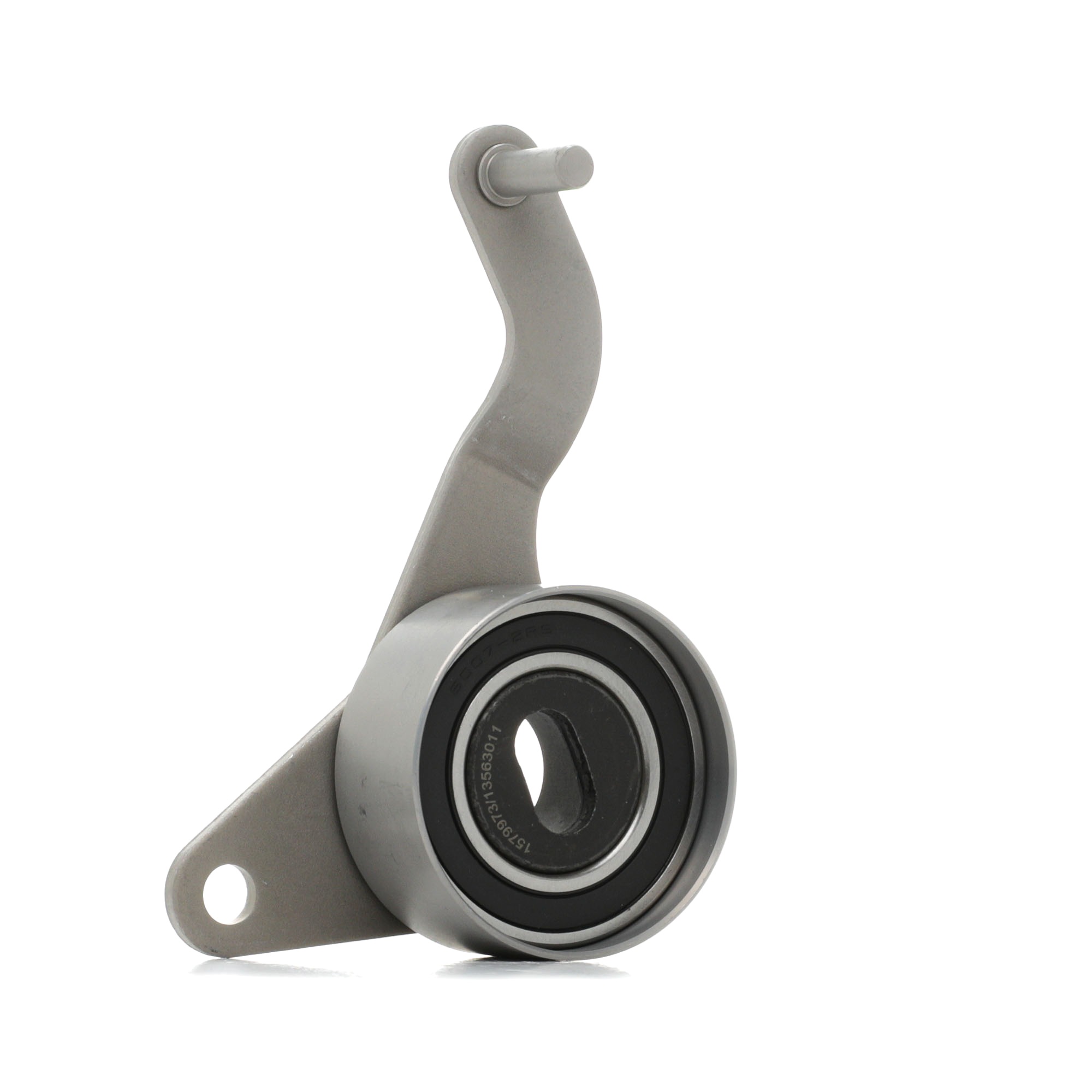 Spannrolle, Zahnriemen 308T0053 RIDEX 97112438 OPEL, SKODA, MAZDA, CHEVROLET, VAUXHALL