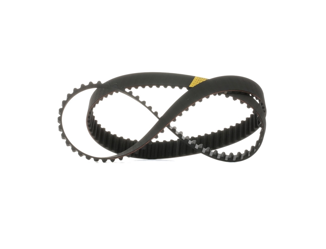 RIDEX 306T0129 Pasek rozrządu Długość: 1248[mm], Szerokość: 25,4[mm]