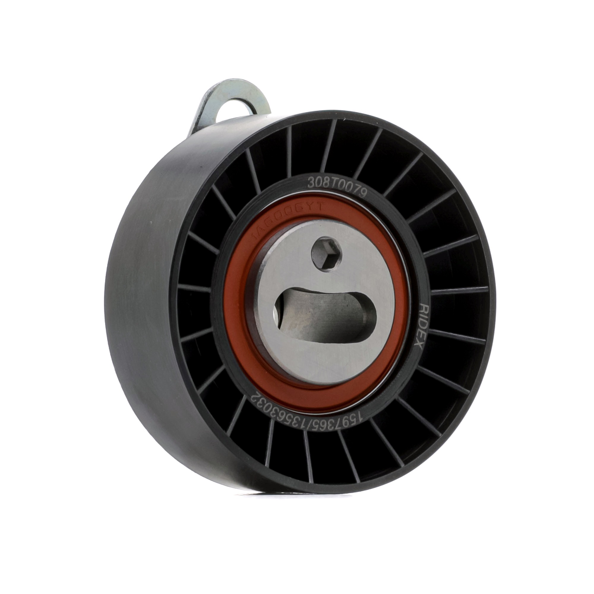 RIDEX 308T0079 Galet tendeur de courroie de distribution Ford Mondeo GBP 1.8 i 16V 112 CV Essence 1994
