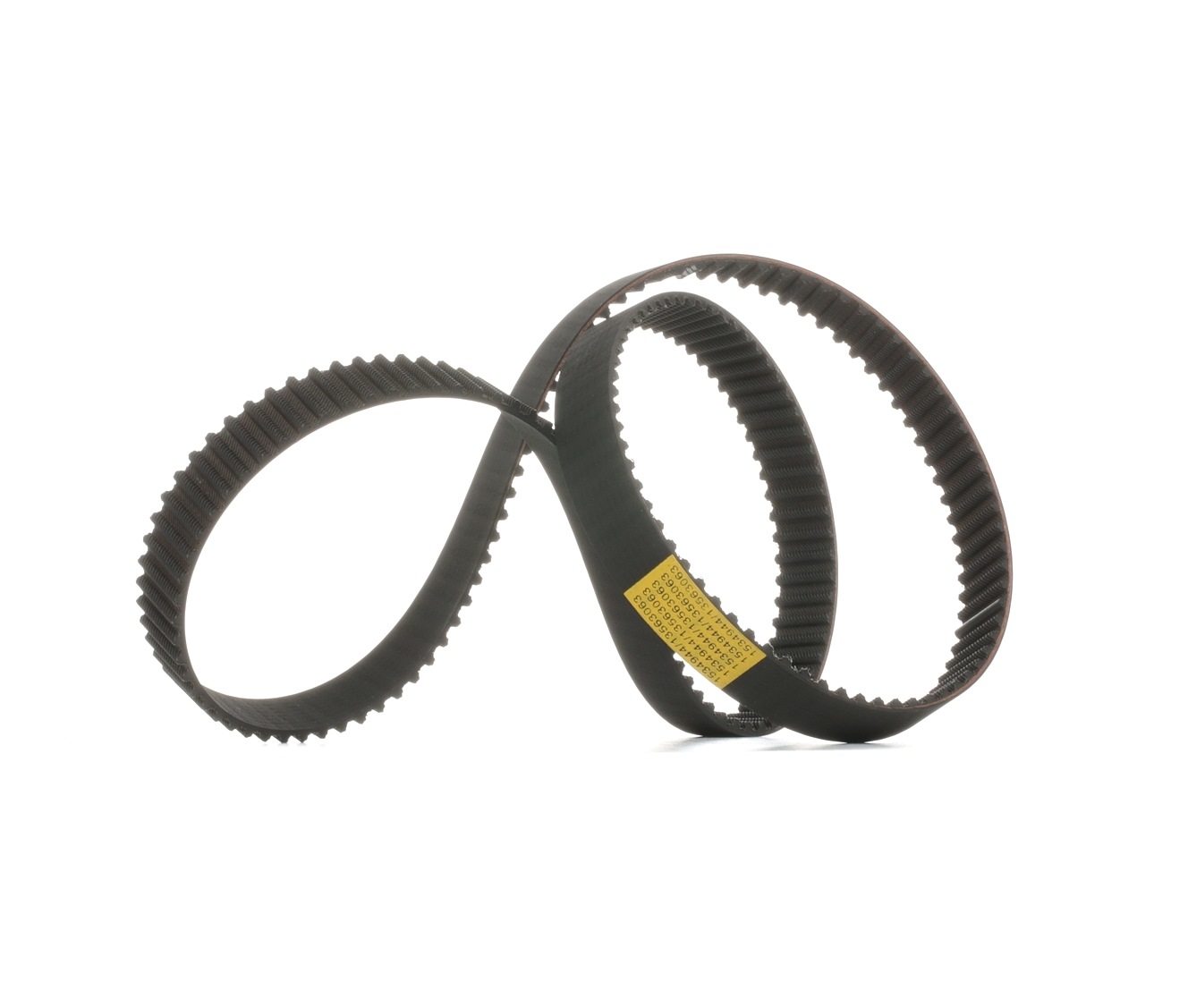 RIDEX 306T0154 Zahnriemen Länge: 1424mm, Breite: 25,4mm