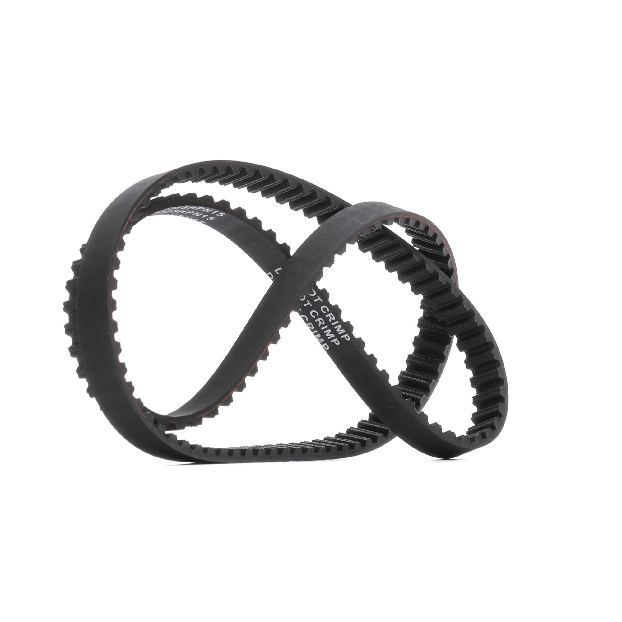 Ozubený řemen RIDEX 306T0215 Hodnocení