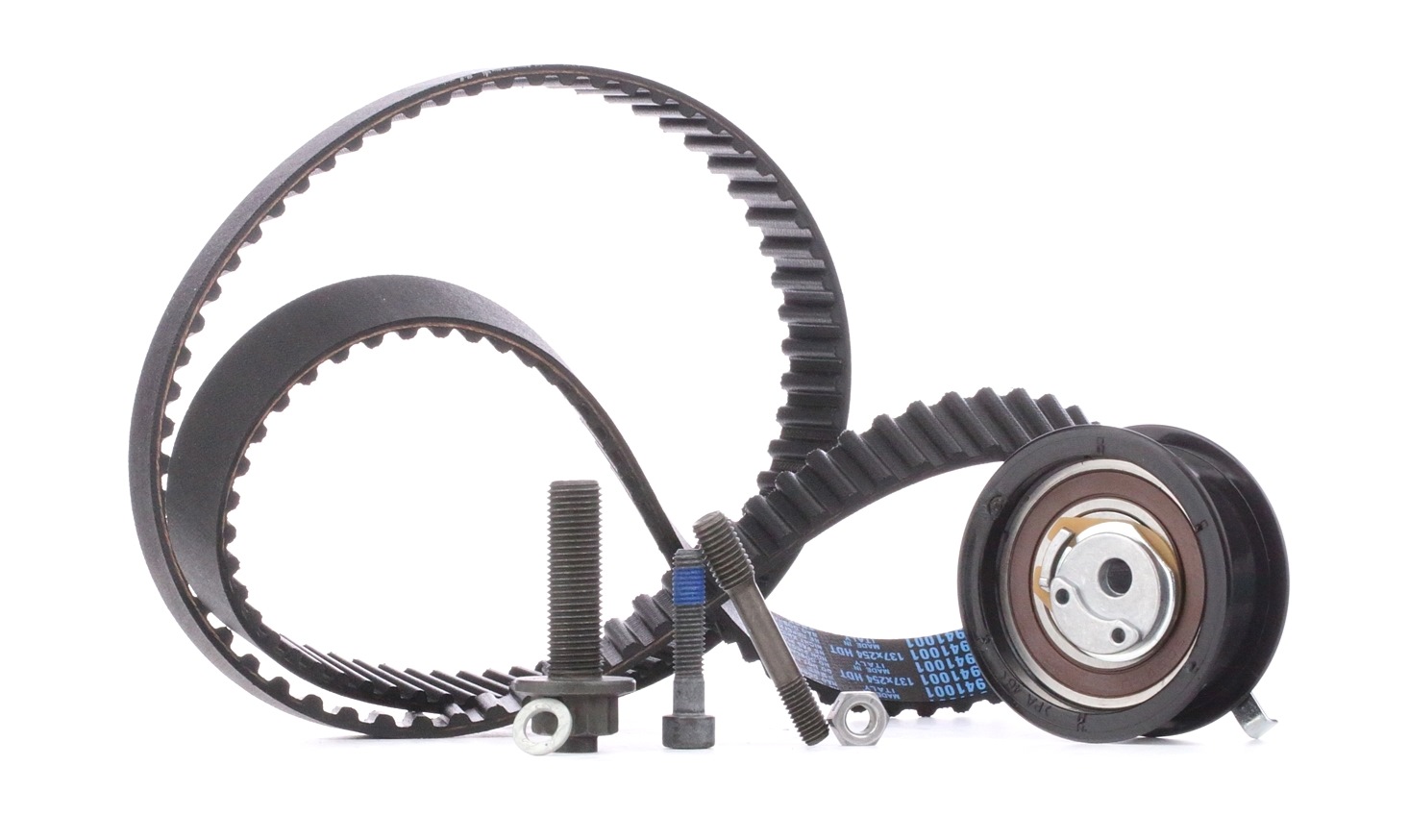 RIDEX 307T0036 Fogasszíj készlet Szélesség: 25,40mm