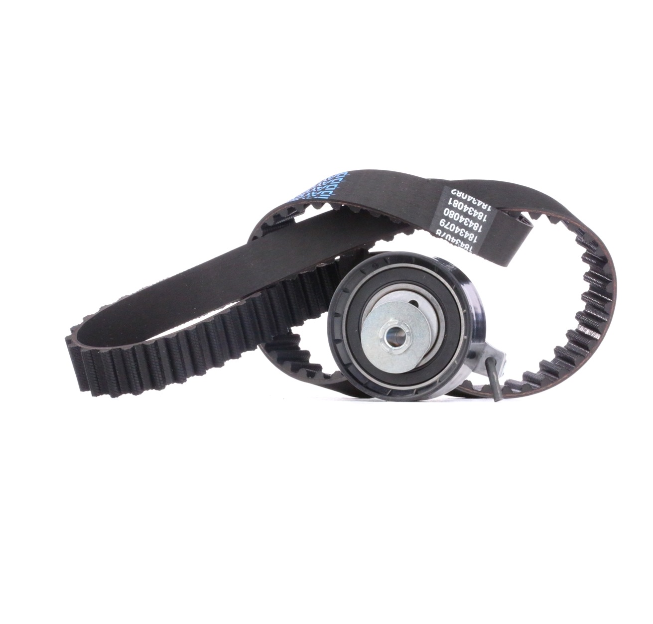 Zahnriemensatz 307T0059 RIDEX 2045356 FORD, VOLVO