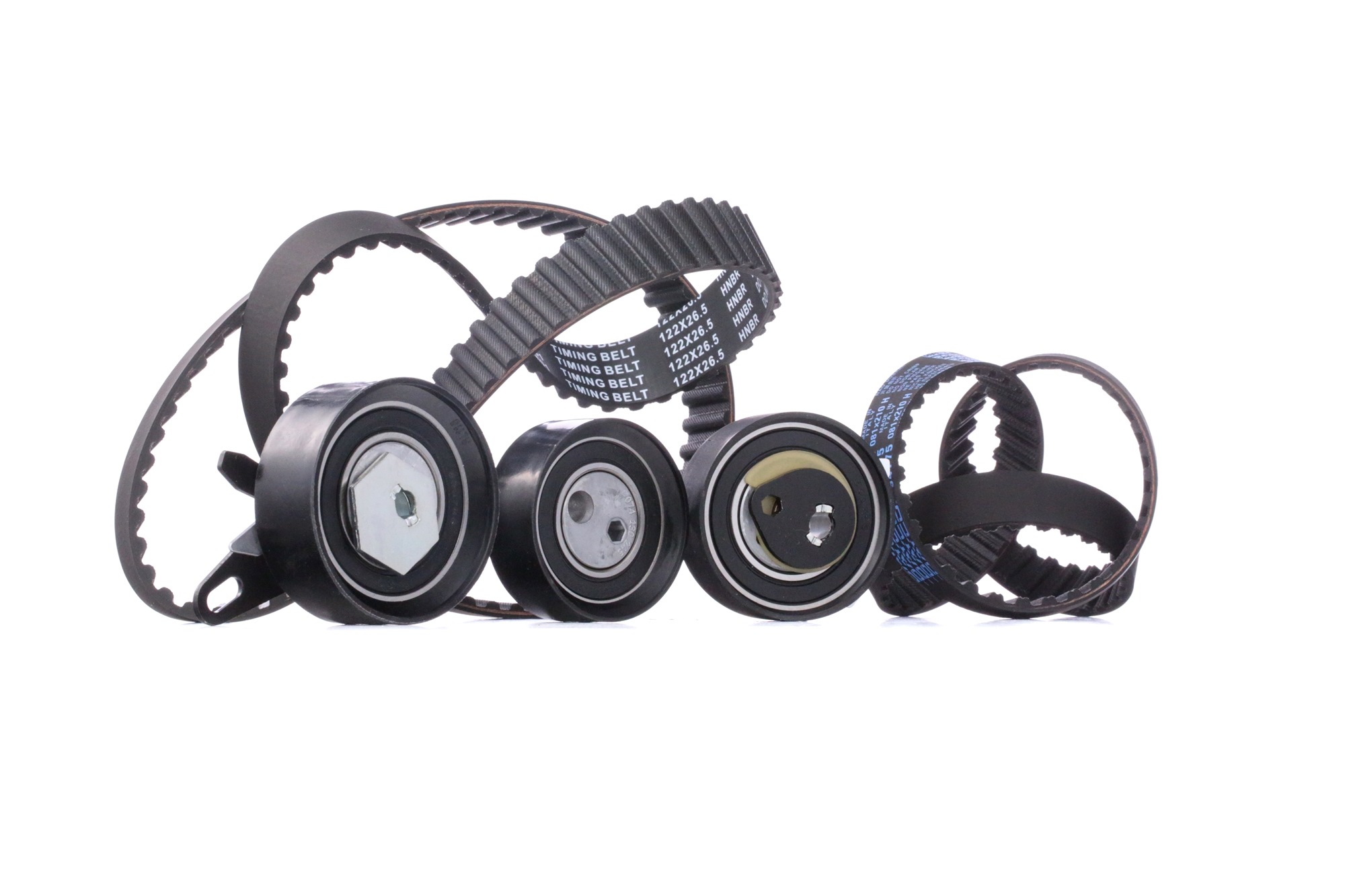 Distributieriem set 074109119A RIDEX 307T0064 VOLKSWAGEN, AUDI, VOLVO, SKODA, SEAT