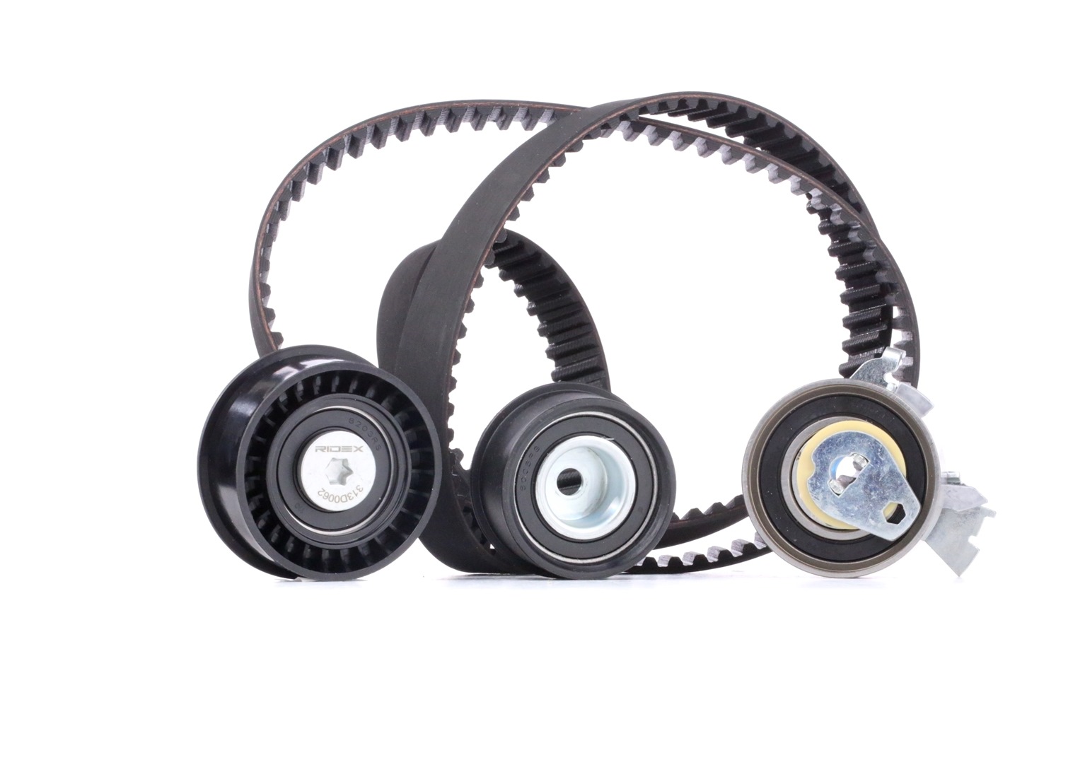 RIDEX 307T0092 Fogasszíj készlet Szélesség: 20mm