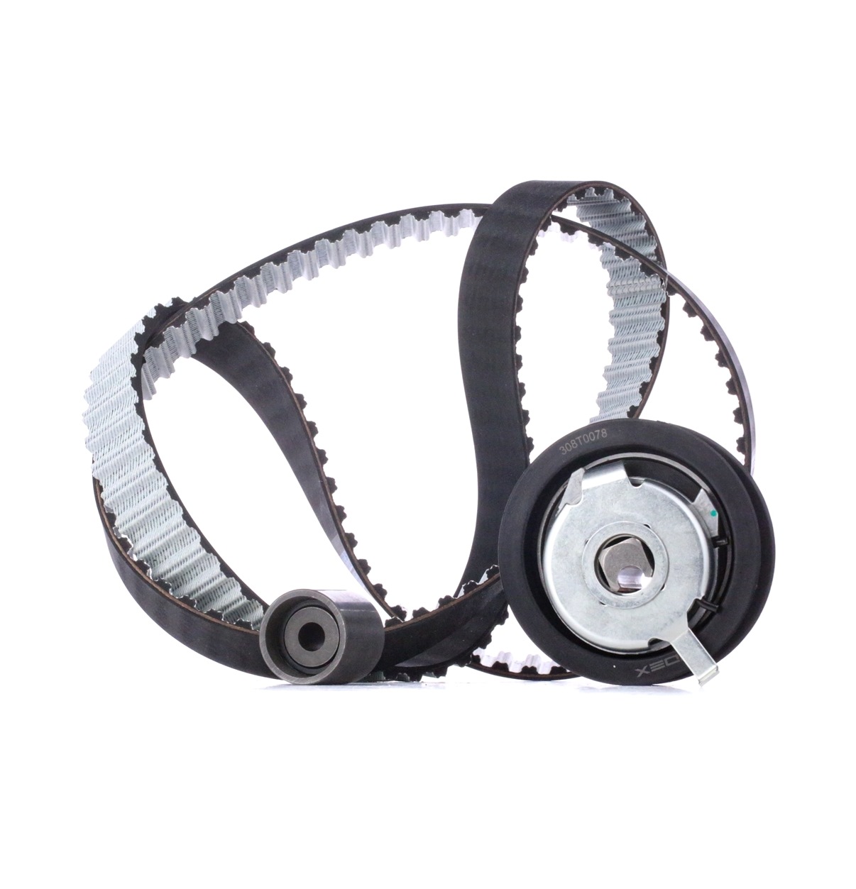 Cam belt kit RIDEX 307T0115 rating