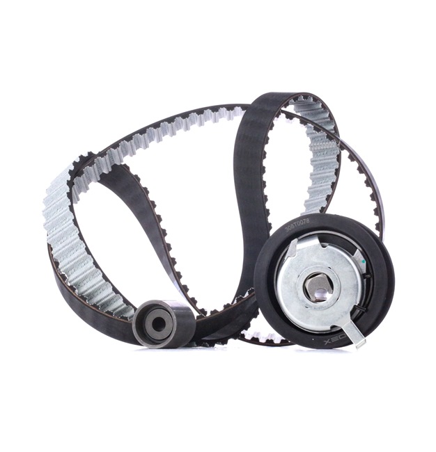 Zahnriemensatz 307T0115 RIDEX 028198119F VW, AUDI, SKODA, SEAT