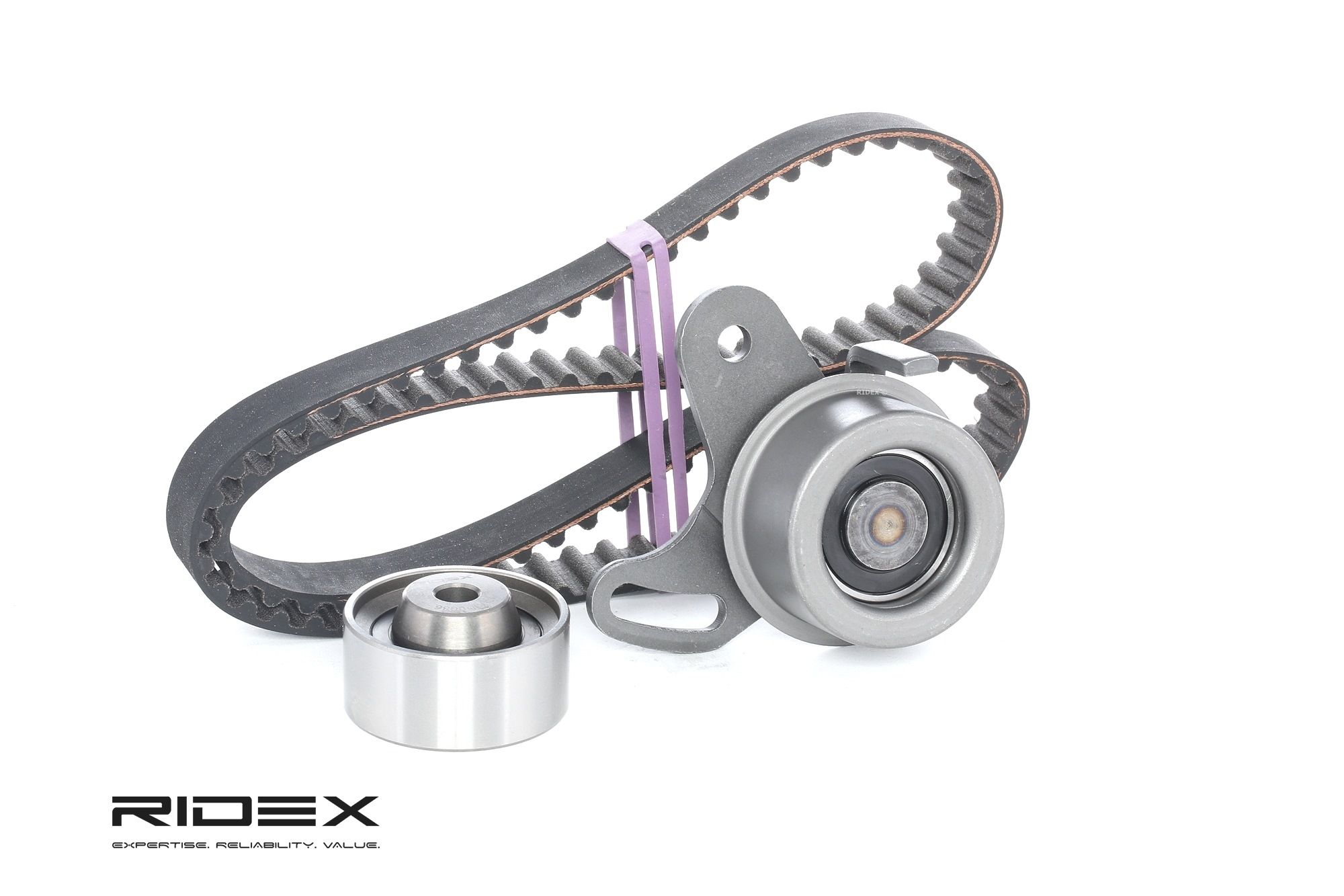 Cam belt kit RIDEX 307T0131 rating