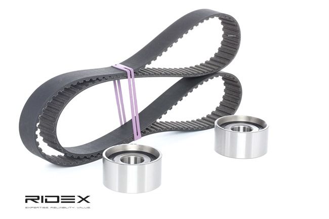 RIDEX 307T0156 Kit de correa de distribución
