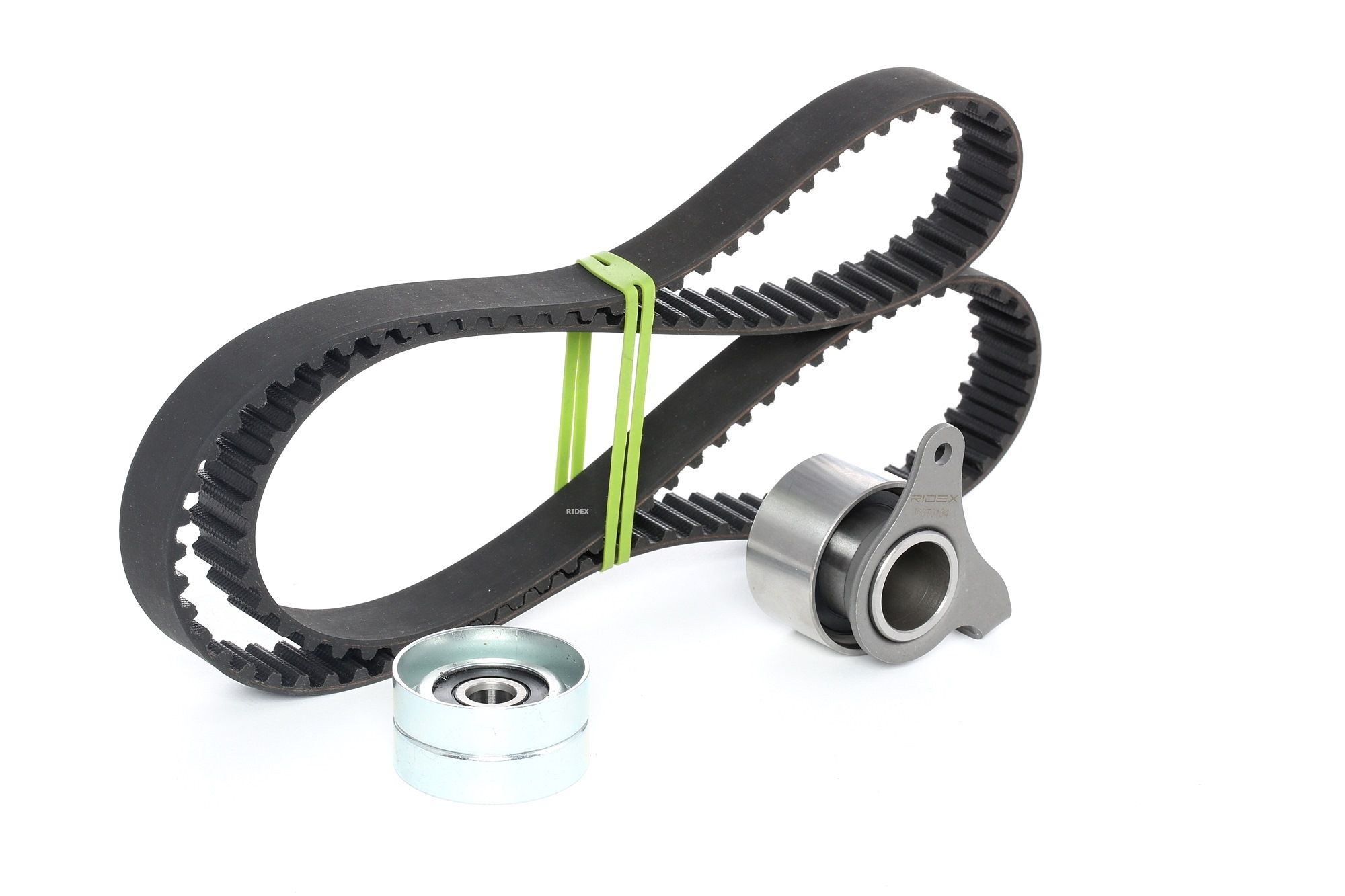 RIDEX 307T0159 Kit de correa de distribución Ancho: 27mm