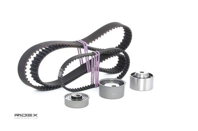 Tandremssæt 24312-33-130 RIDEX 307T0171 KIA, HYUNDAI, MITSUBISHI