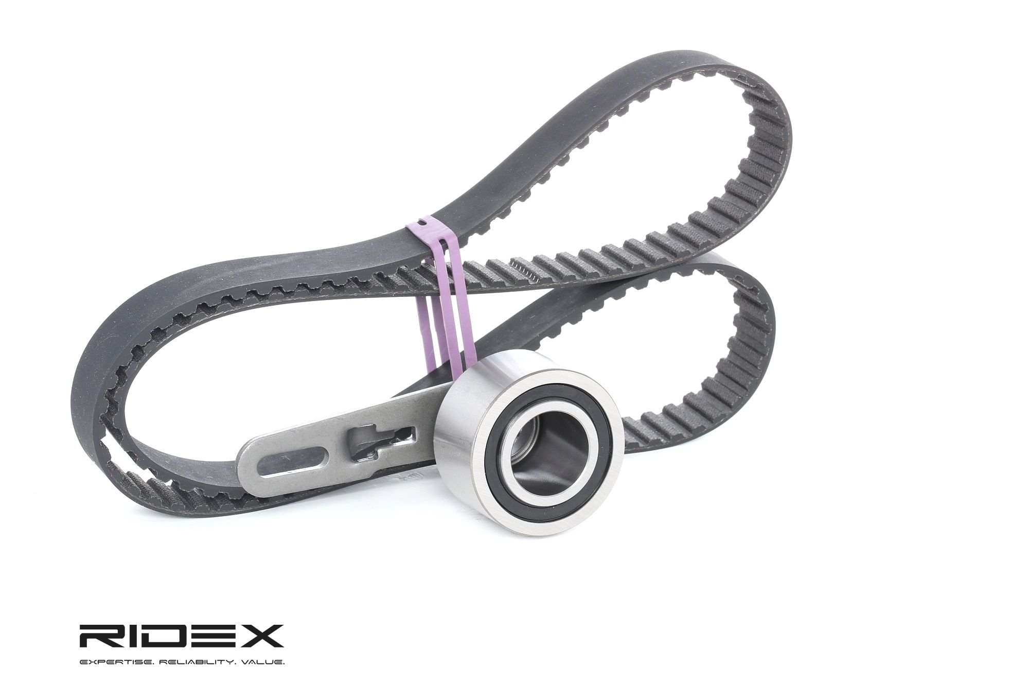 Cam belt kit RIDEX 307T0207 rating