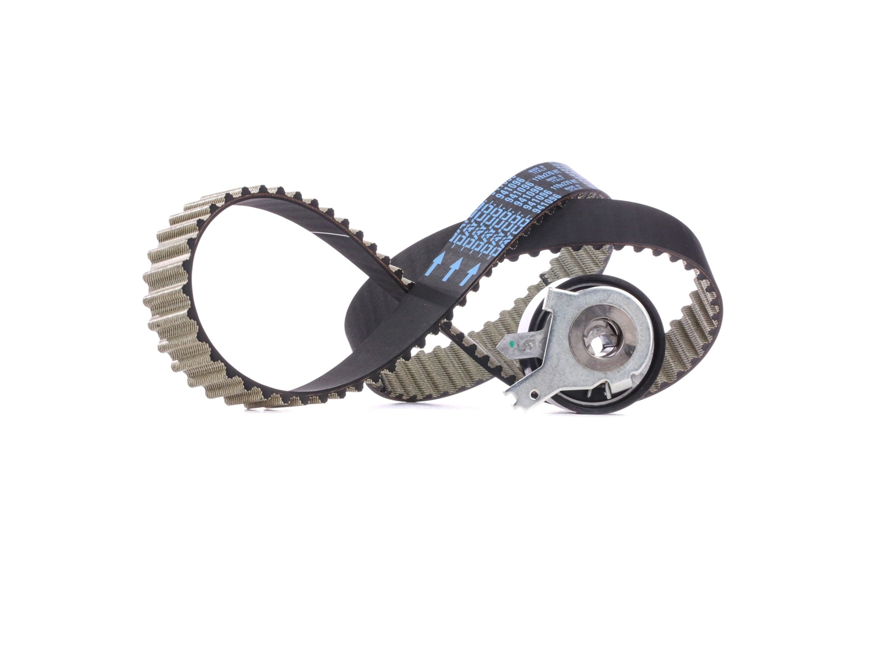 Zahnriemensatz 307T0216 RIDEX 130C14613R RENAULT, DACIA, RENAULT TRUCKS