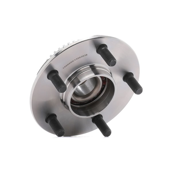 RIDEX 654W0943 Radlagersatz
