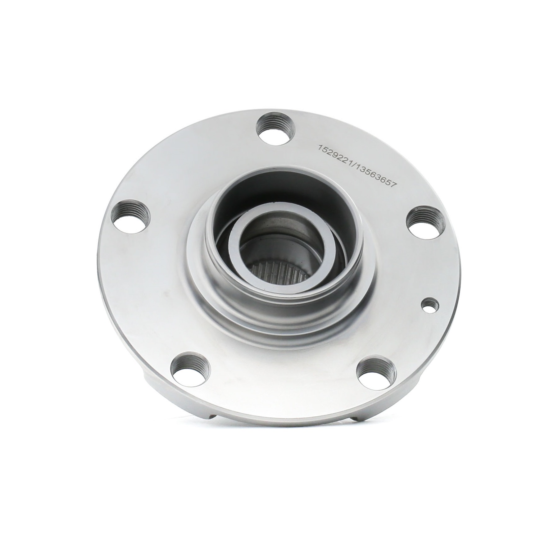 RIDEX 653W0151 Hjulnav Ø: 131mm