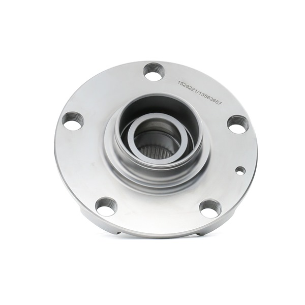 Kerékagy RIDEX 653W0151