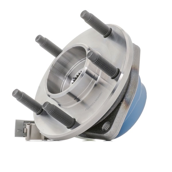 RIDEX 654W0971 Radlagersatz