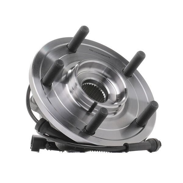RIDEX 654W0990 Radlagersatz