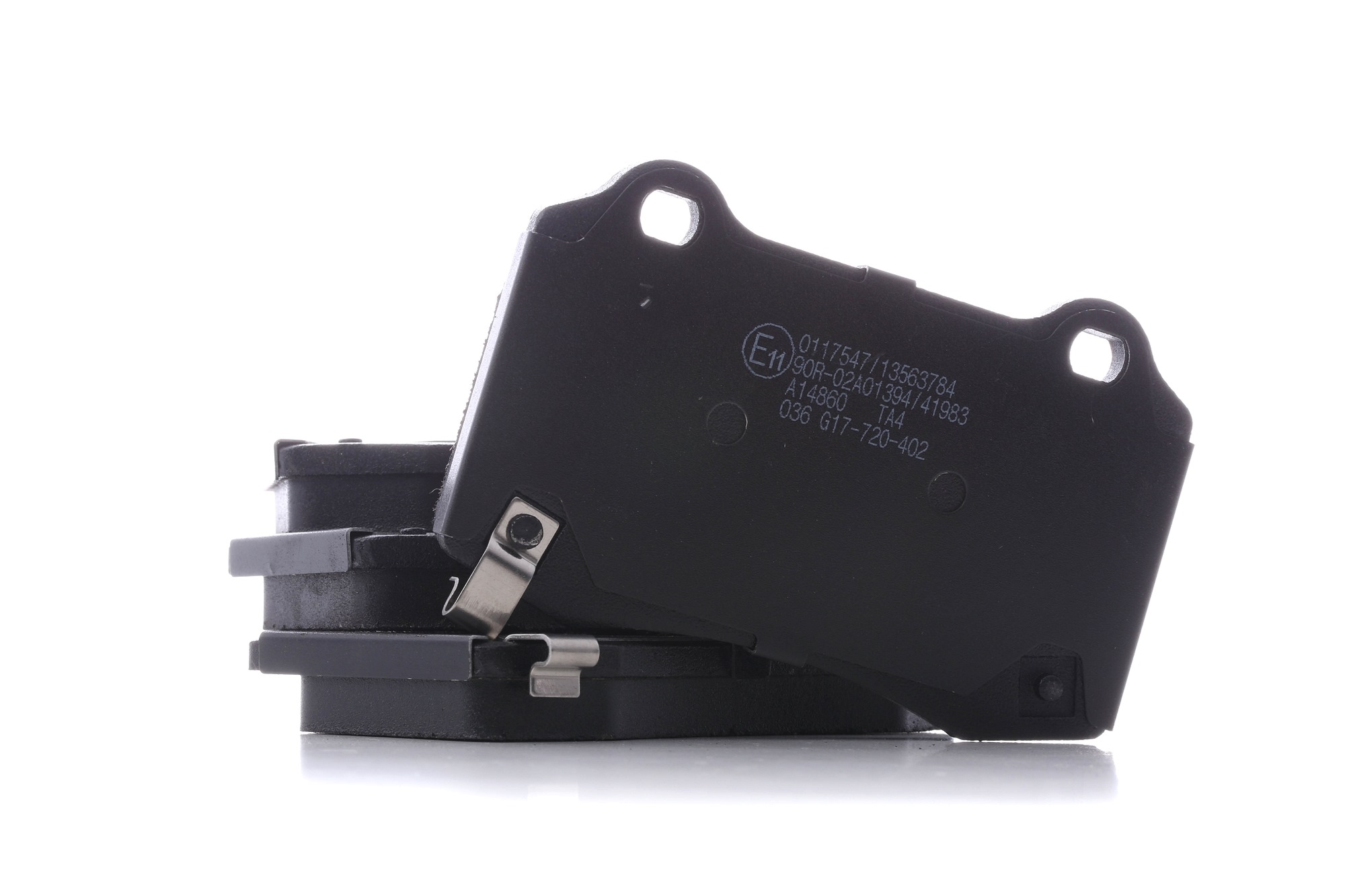 Bremsbeläge STARK SKBP-0011887 günstig online kaufen