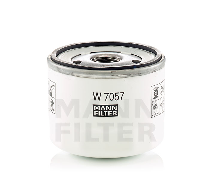 MANN-FILTER 13580155 Filtro de aceite para motor FORD Focus Mk4 Sedán (HM) precio