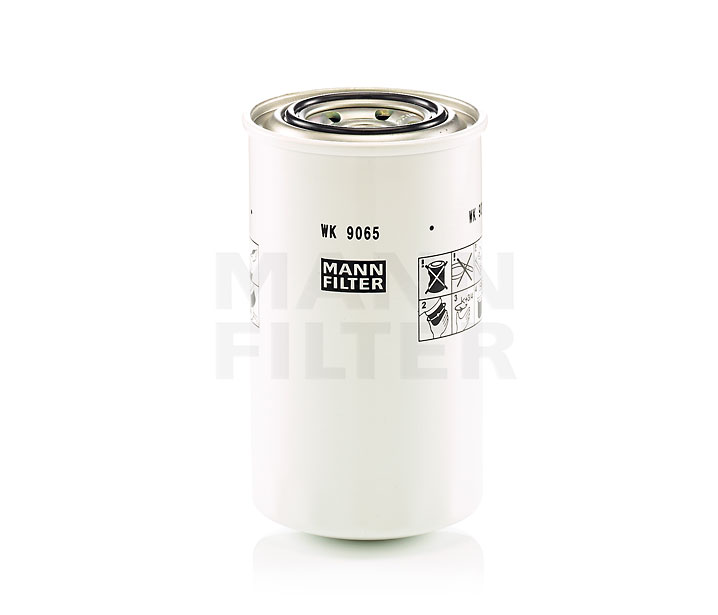 Kraftstofffilter 898983 MANN-FILTER WK9065