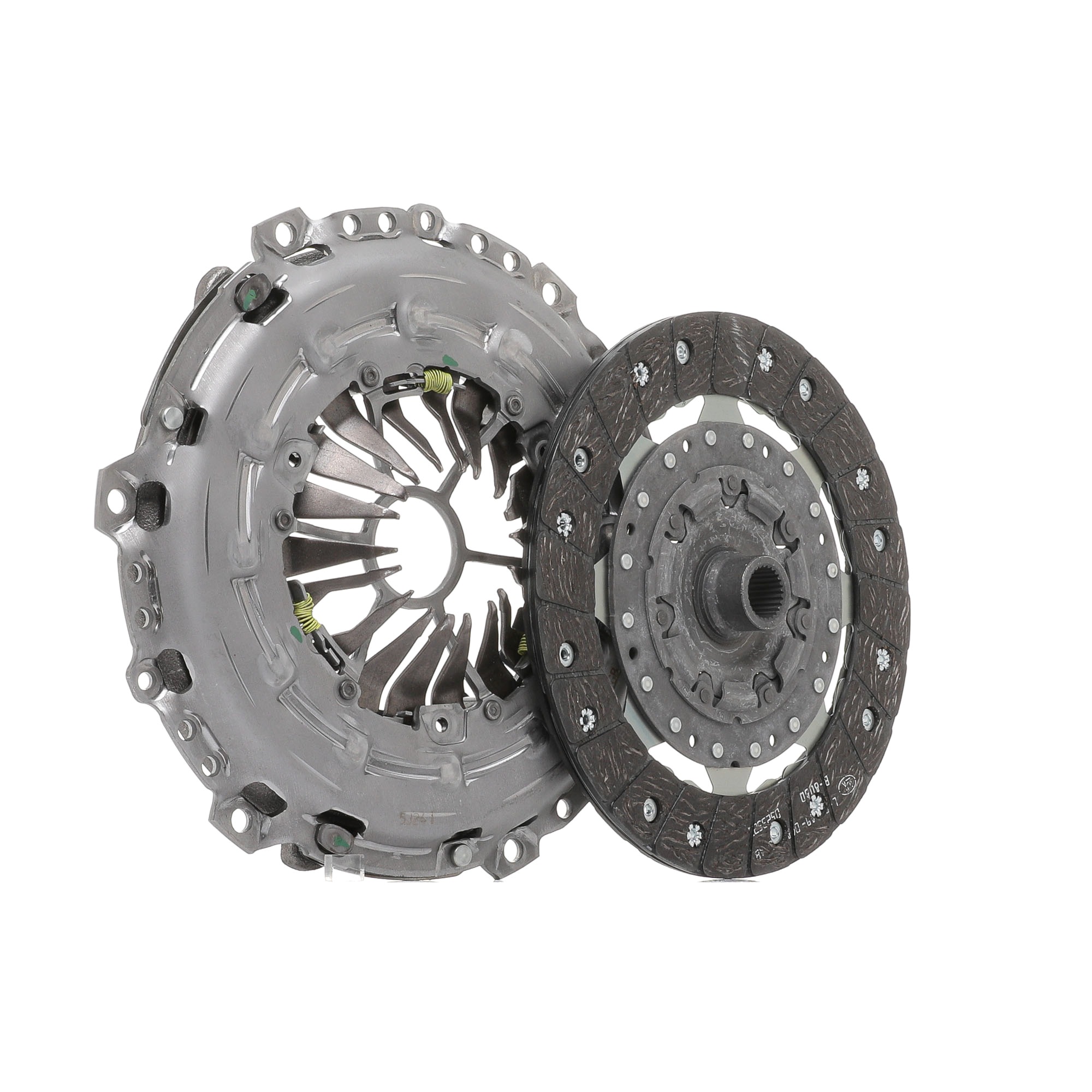 Kit frizione 2053-08 LuK 623372109 OPEL, PEUGEOT, CITROЁN, LAND ROVER, DS
