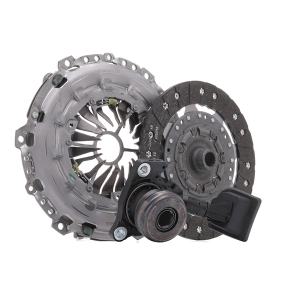 LuK 13580239 Citroen C4 Grand Picasso MK2 Clutch set for upgrade
