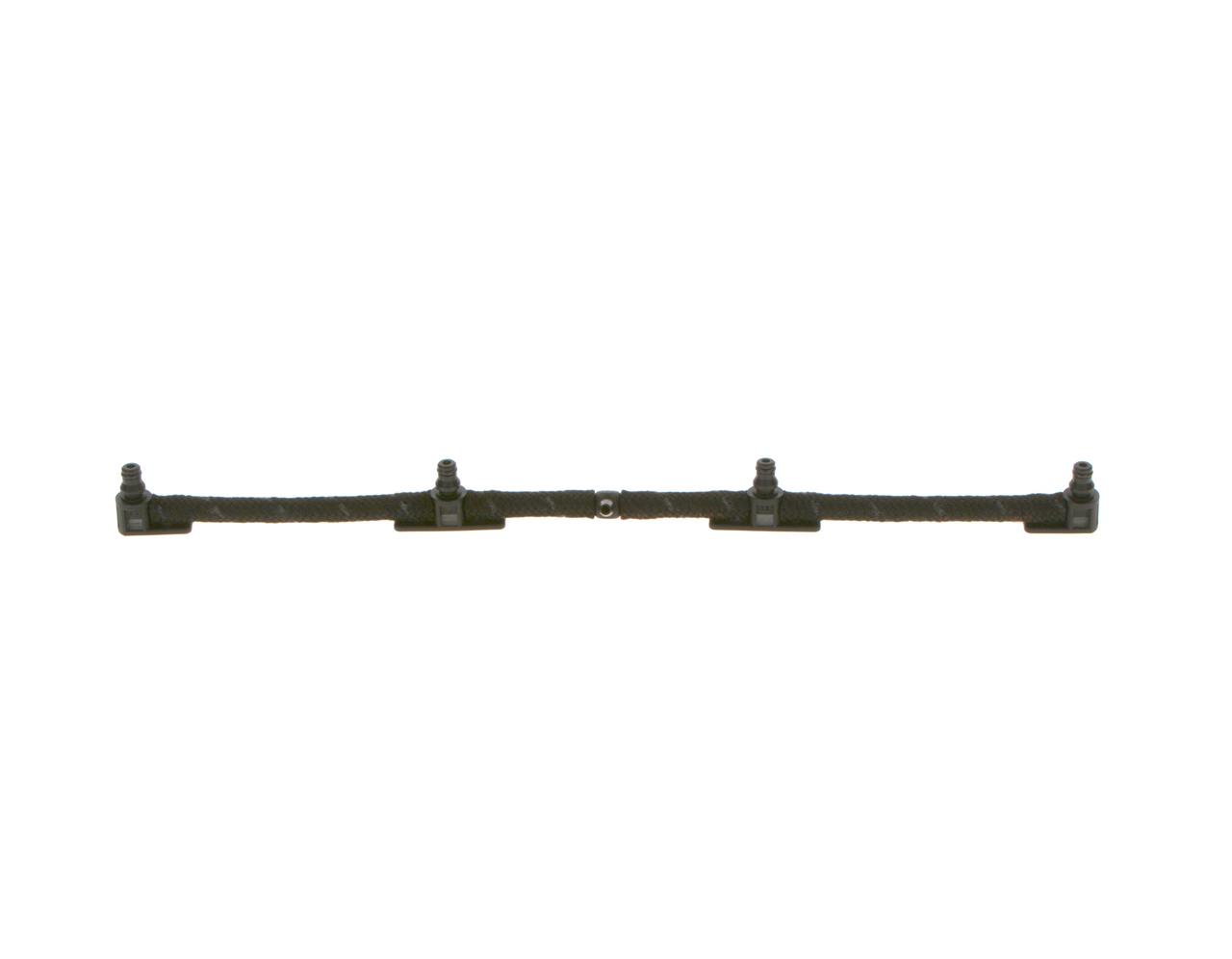 Fuel overflow pipe BOSCH 0 445 130 141