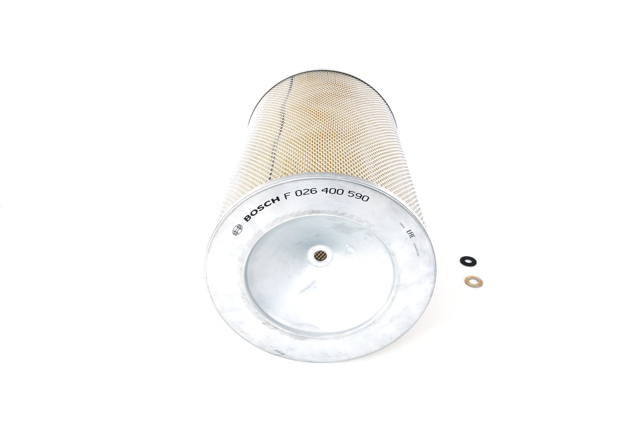 Luftfilter F 026 400 590 BOSCH 178012550C
