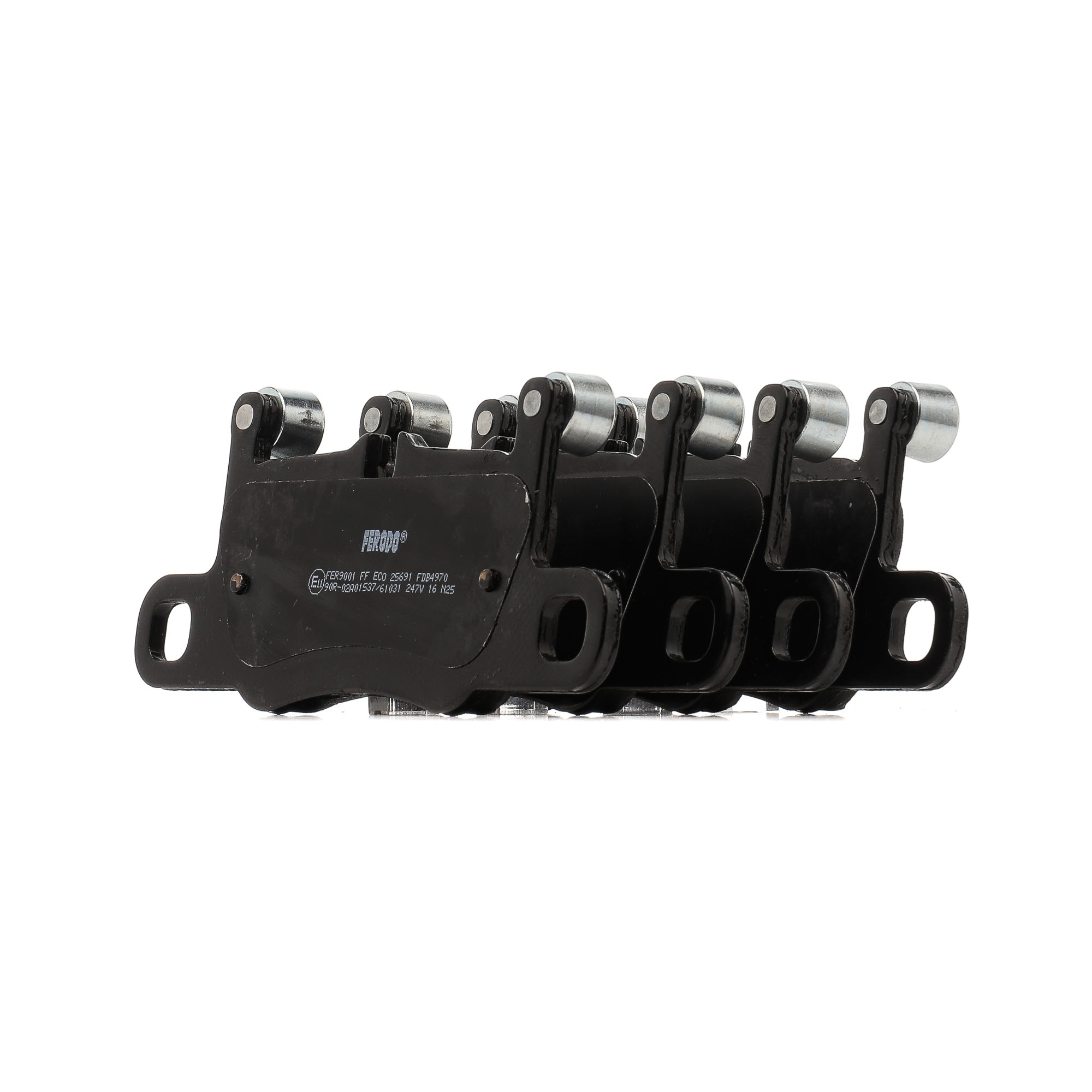 FERODO FDB4970 Sensor, ABS PORSCHE 911 Cabrio (992) 3.0 Carrera 4 (992610) 385 Pk Benzine 2023
