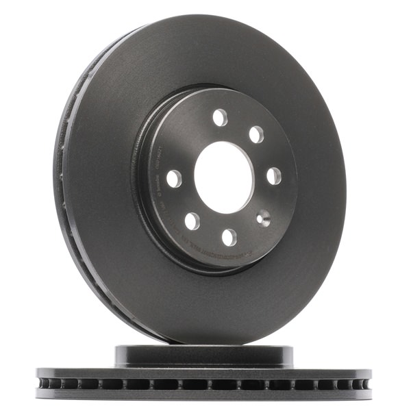 13583025 BREMBO COATED DISC LINE 09915921 Dischi freno VAUXHALL Astravan Mk5 (H) (A04) anteriori e posteriori prezzo