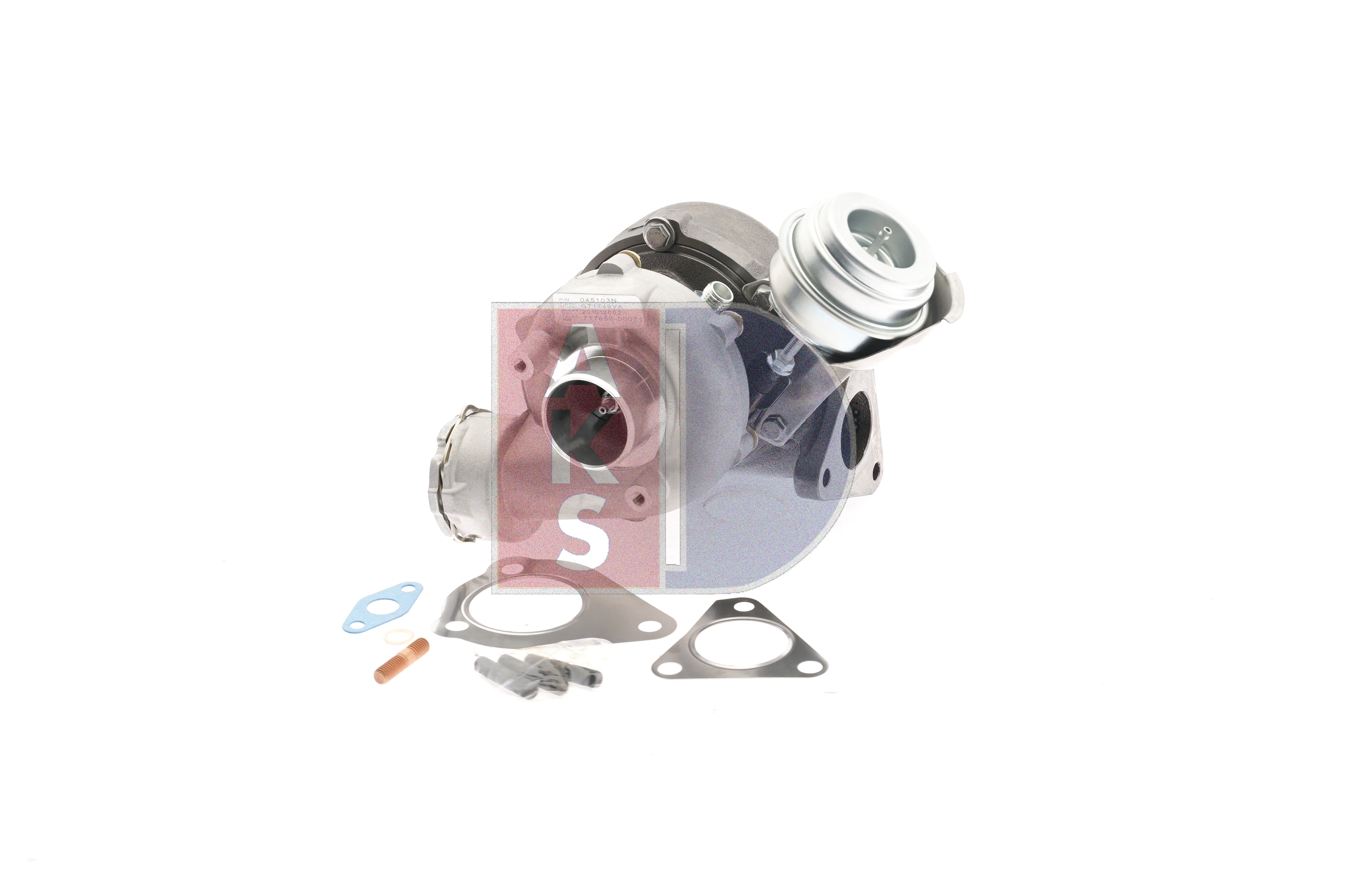 Turbo AKS DASIS 045103N