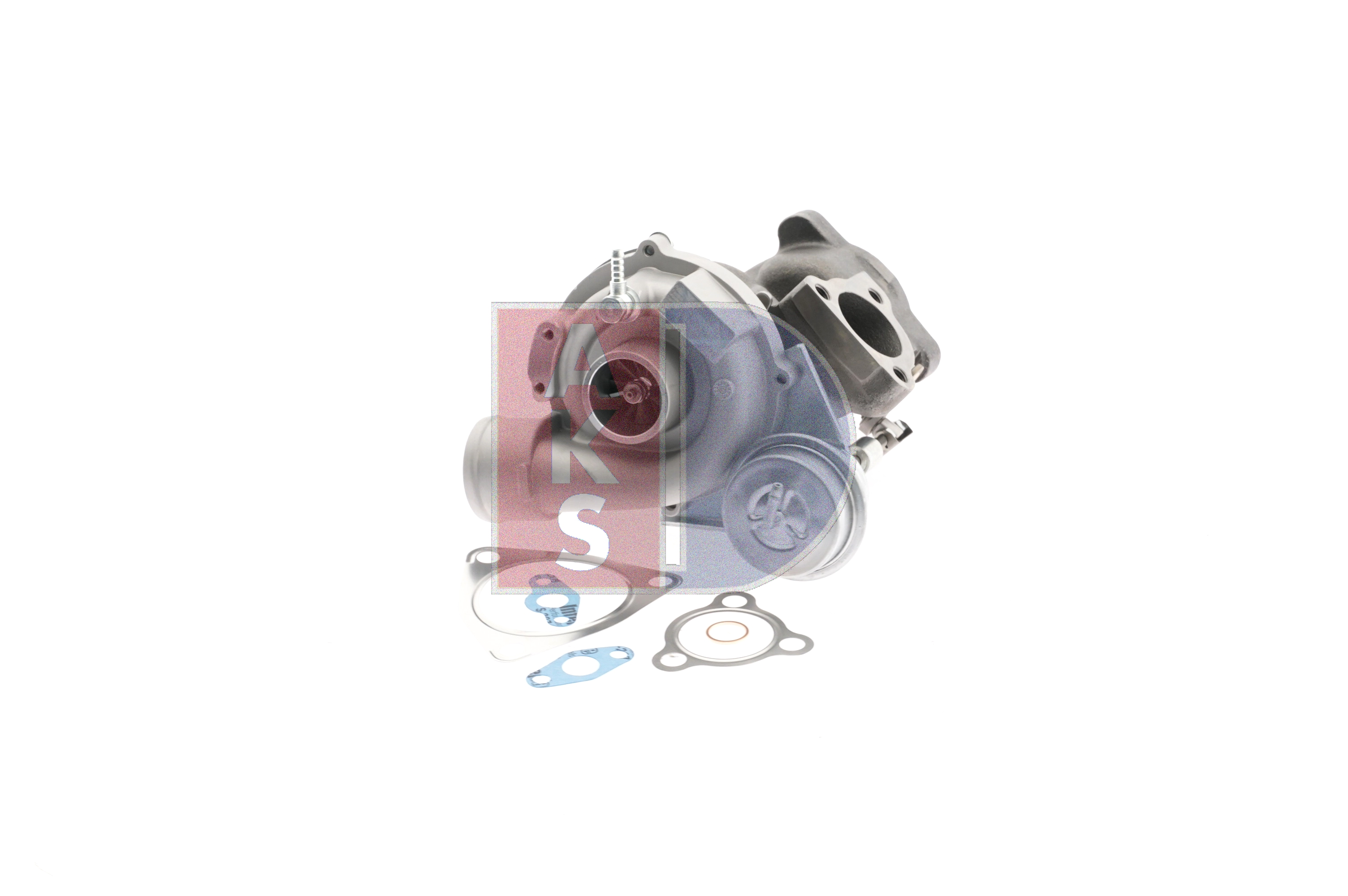 Turbolader 058-145-703NX AKS DASIS 045104N VW, AUDI, SKODA, SEAT, CUPRA