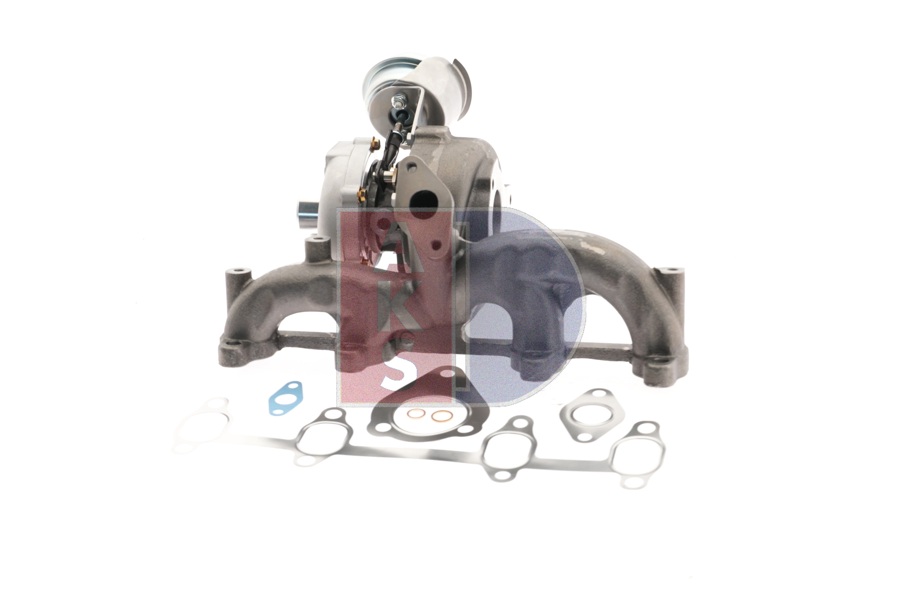 045111N Turbocharger AKS DASIS 038253010GX VOLKSWAGEN, FORD, AUDI, SEAT, SKODA