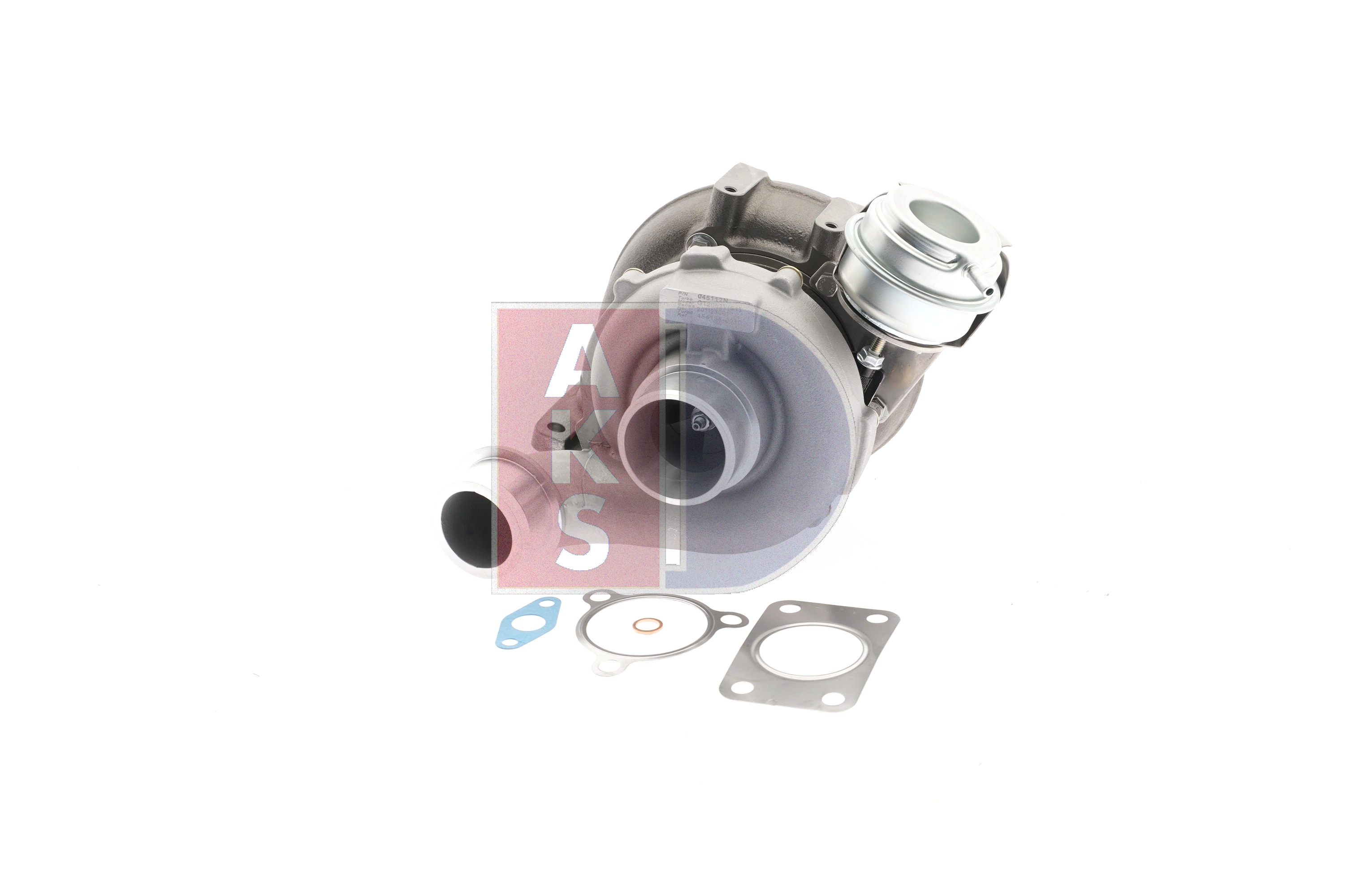 Turbina AKS DASIS 045112N