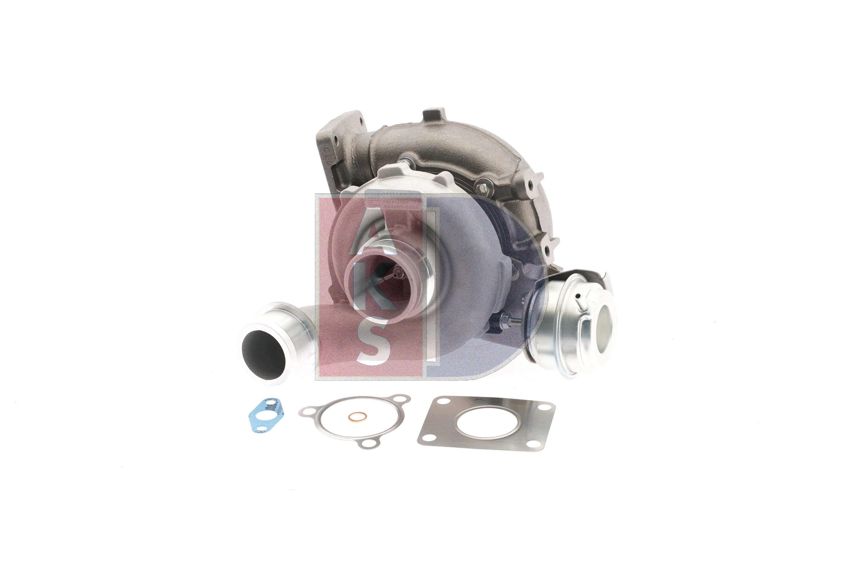 Turbocompressor AKS DASIS 045114N